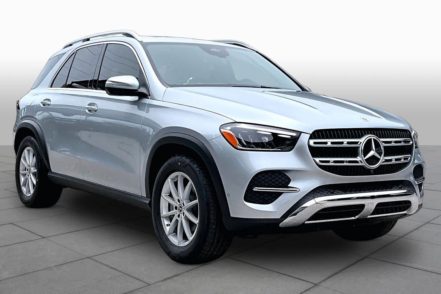 New 2026 Mercedes-Benz GLE 350 4MATIC image 2