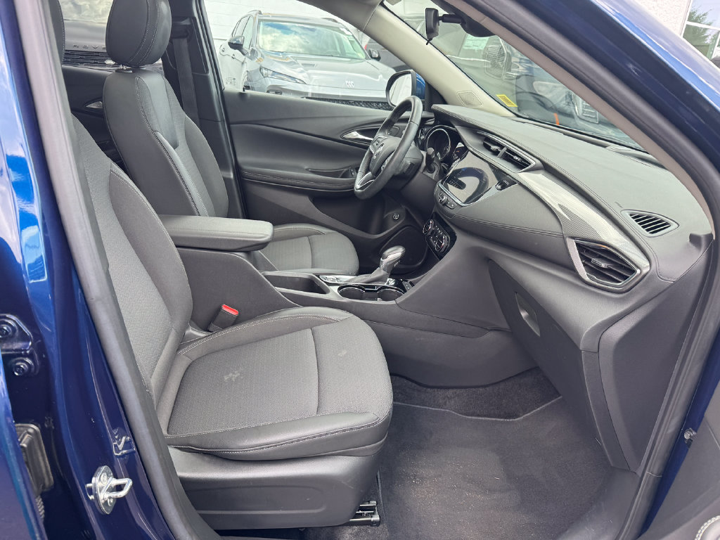 Used 2023 Buick Encore GX Select w/ Experience Buick Package AWD/4WD image 30