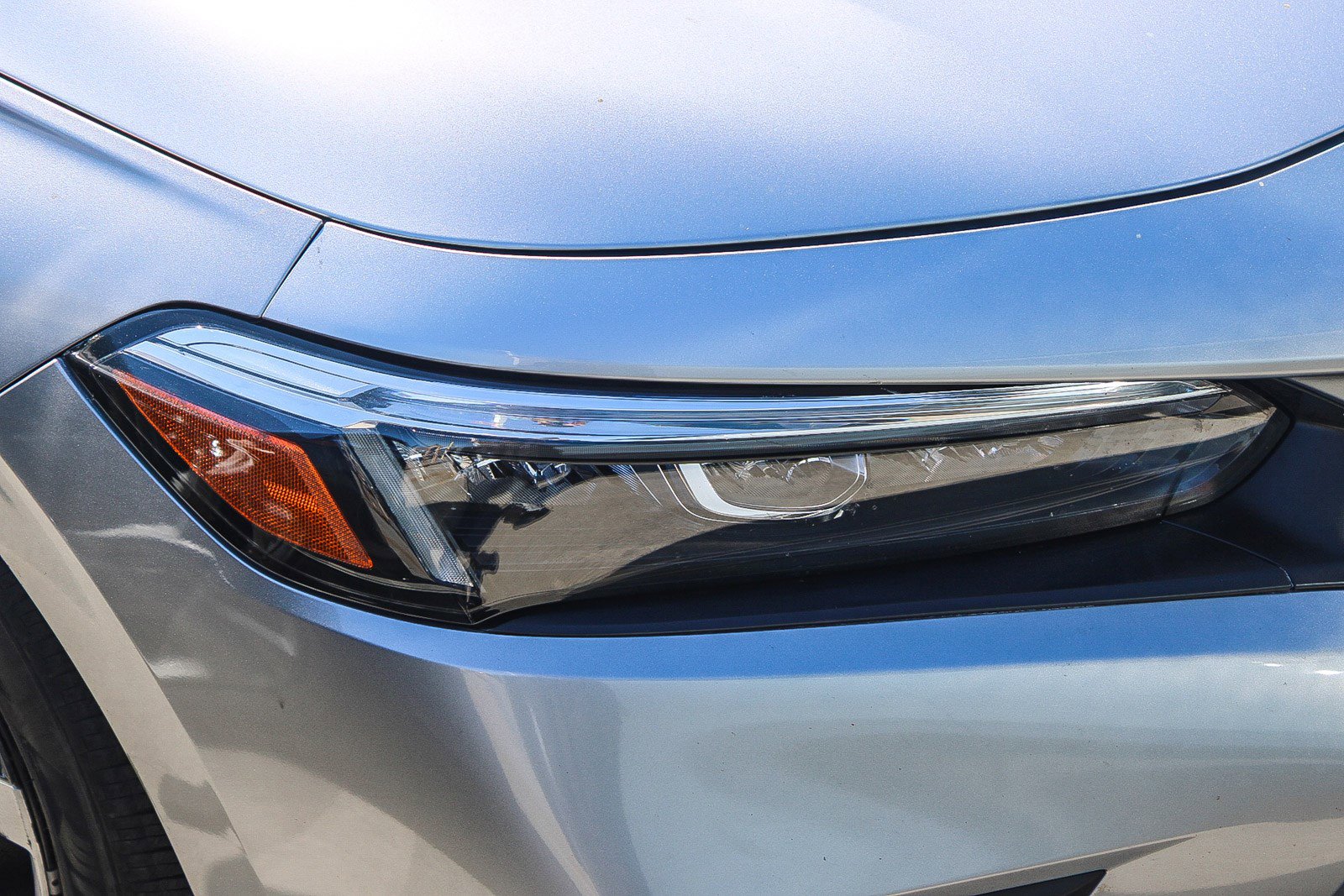 Certified 2023 Honda Civic LX image 2