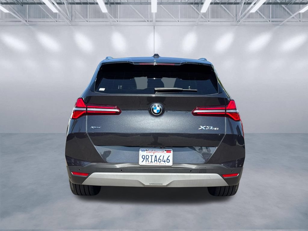 Used 2025 BMW X3 xDrive30i w/ Premium Package AWD/4WD image 5
