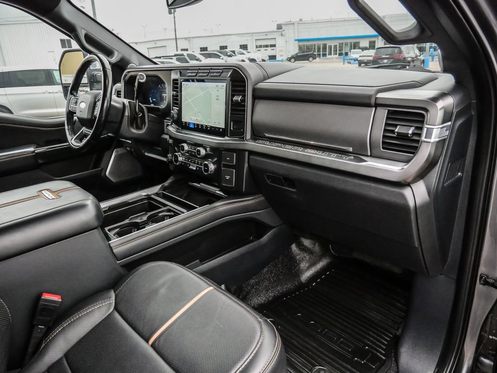 Used 2024 Ford F250 Platinum AWD/4WD image 79