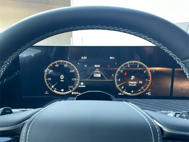 New 2026 INFINITI QX80 Autograph w/ Premium Cargo Package image 23