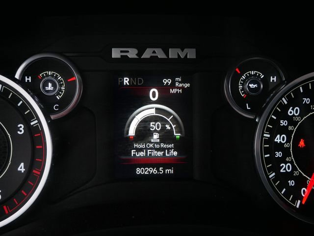 Used 2024 RAM 3500 Tradesman w/ Chrome Appearance Group image 32