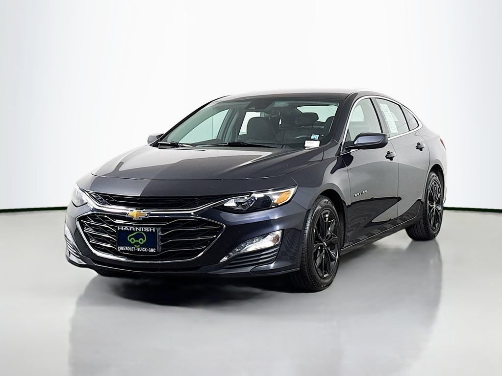 Certified 2023 Chevrolet Malibu LT FWD image 3