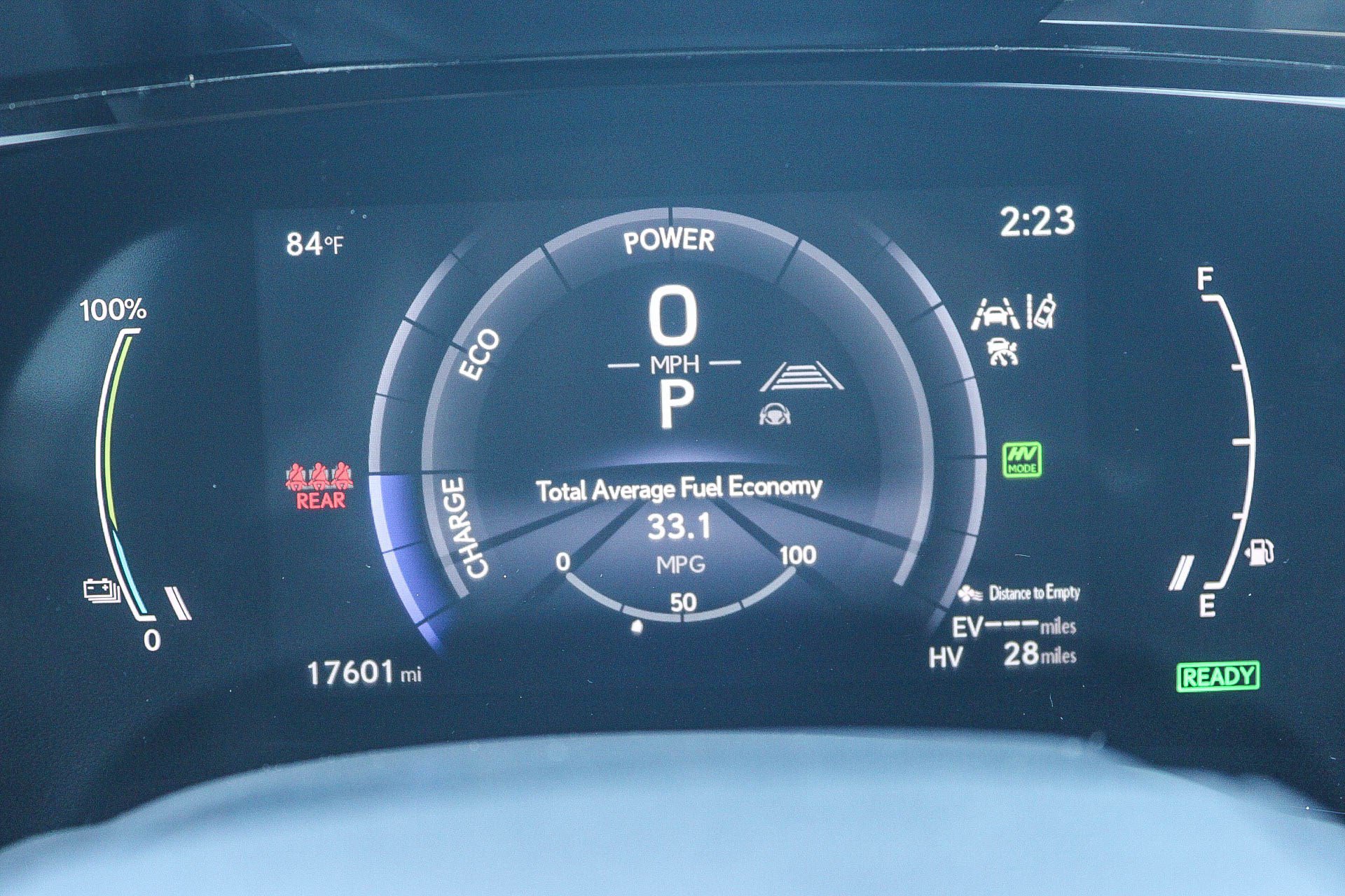 Used 2025 Lexus NX 450h+ F Sport w/ Towing Package (2000 Lbs) AWD/4WD image 25
