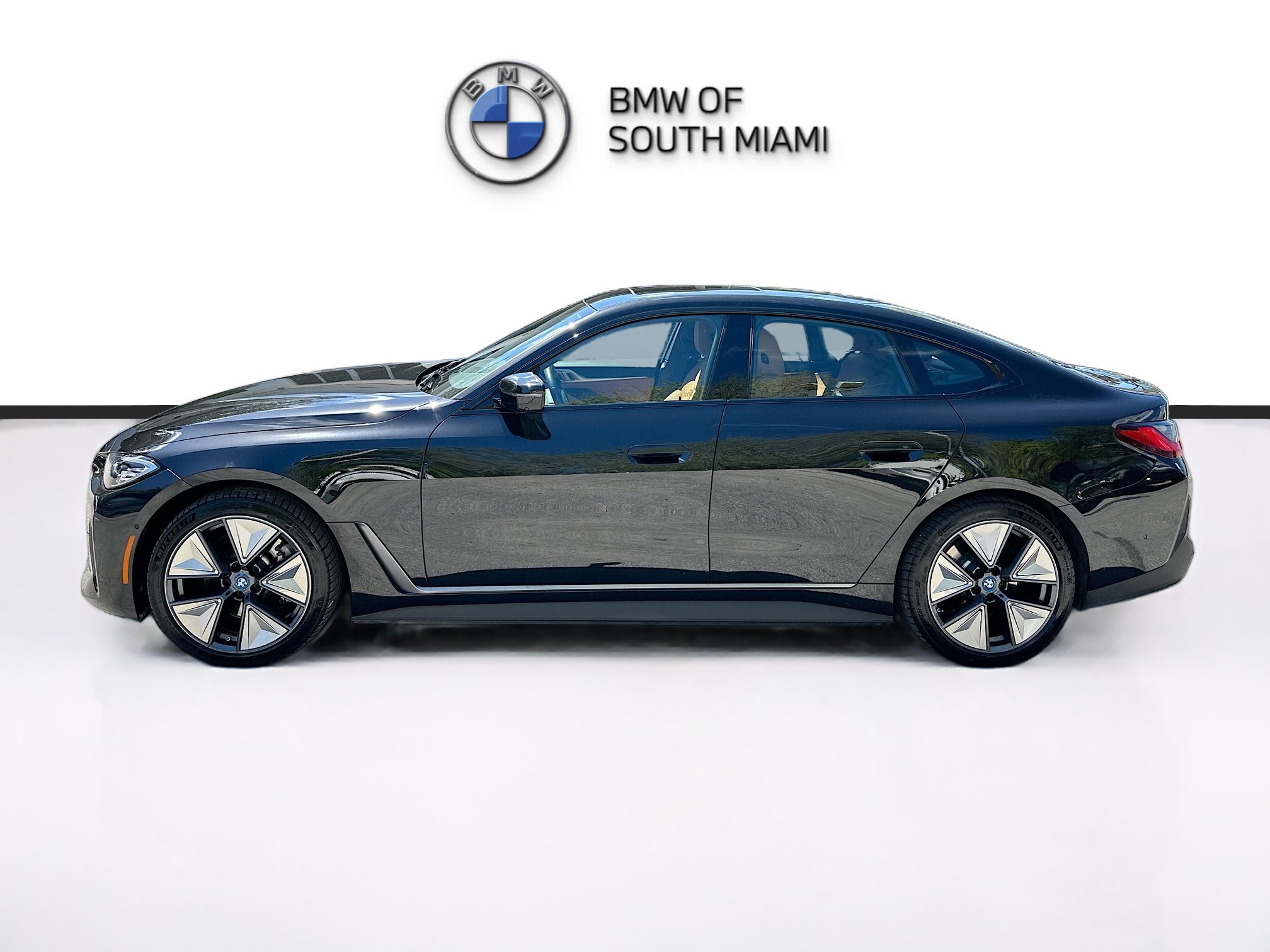 Certified 2023 BMW i4 eDrive35 w/ Parking Assistance Package image 4