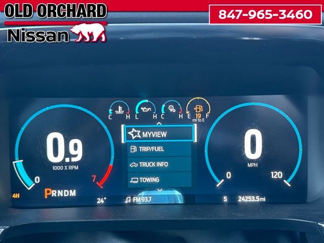 Used 2022 Ford F150 Platinum image 22