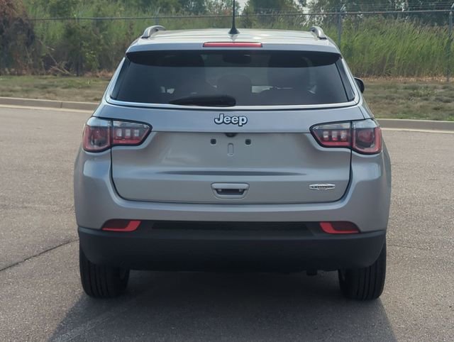 Certified 2020 Jeep Compass Latitude image 4