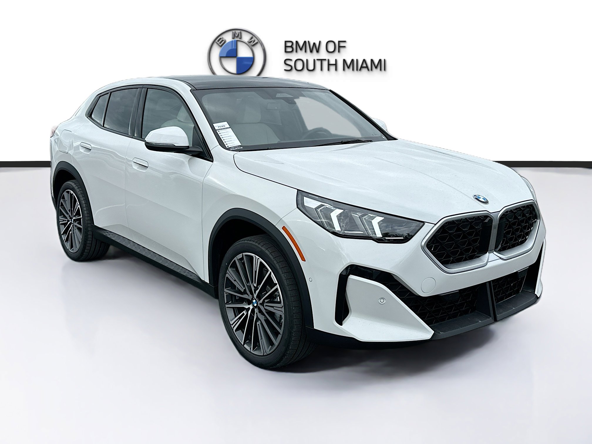 New 2026 BMW X2 xDrive28i w/ Convenience Package