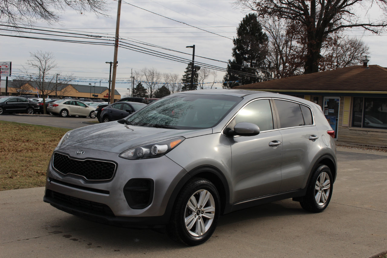 Used 2019 Kia Sportage LX image 5