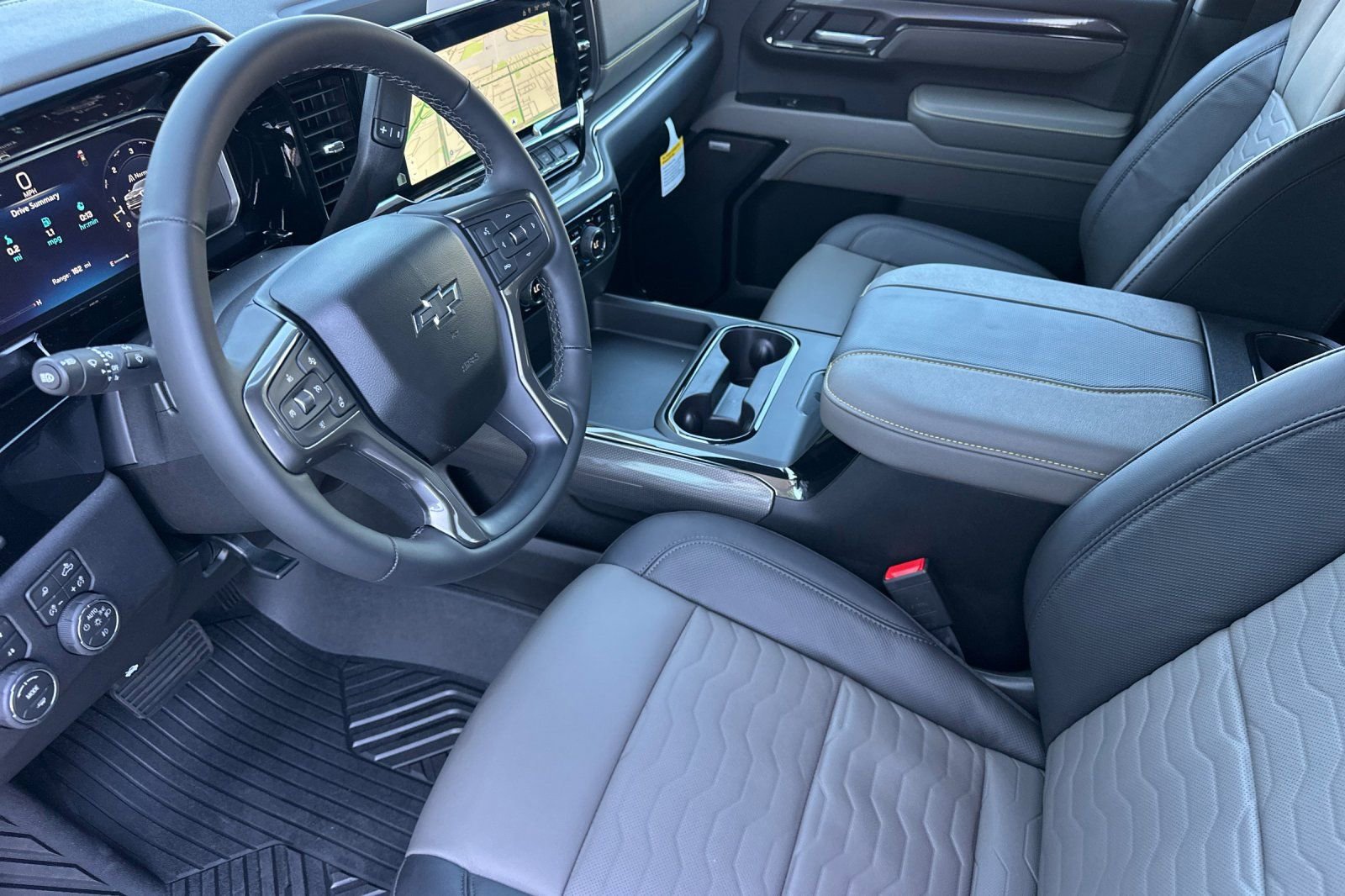 New 2026 Chevrolet Silverado 2500 ZR2 w/ ZR2 Bison Edition AWD/4WD image 10