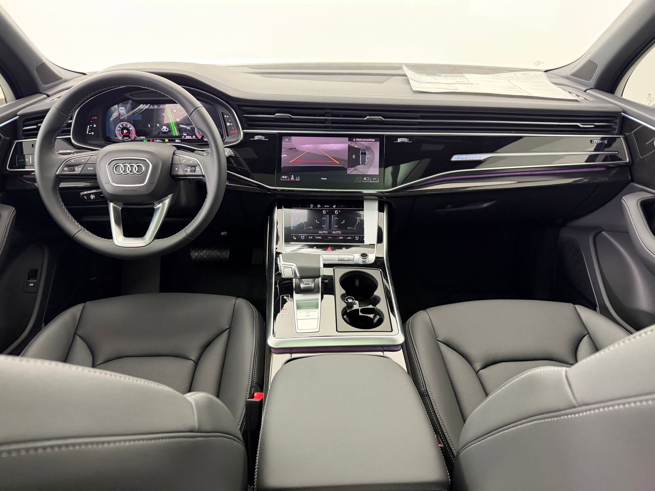 New 2026 Audi Q7 Premium Plus AWD/4WD image 17
