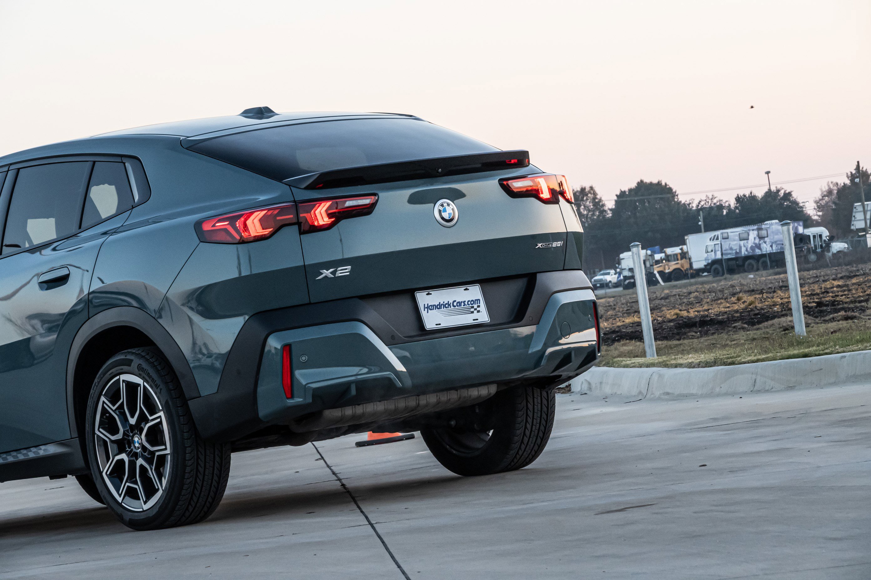 Certified 2024 BMW X2 xDrive28i image 6