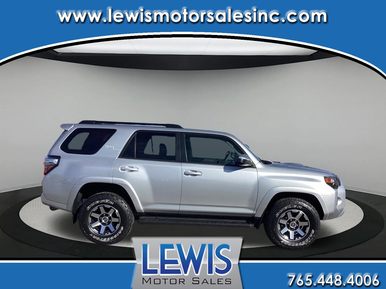 Used 2024 Toyota 4Runner TRD Off-Road image 1