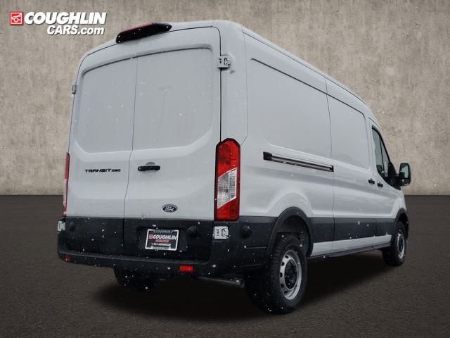 New 2026 Ford Transit 250 148 Medium Roof image 9