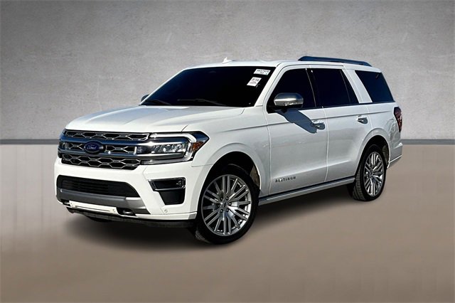 Used 2023 Ford Expedition Platinum