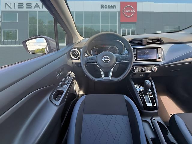 Used 2025 Nissan Versa SV w/ Trunk Package FWD image 8