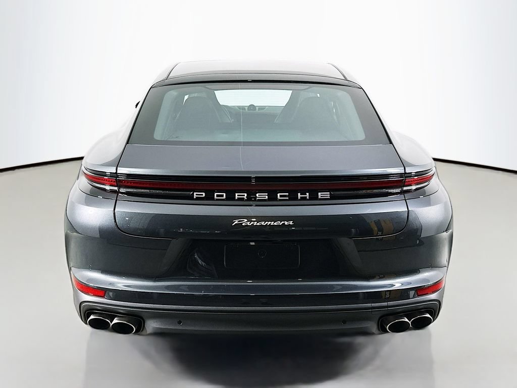 New 2026 Porsche Panamera RWD image 10
