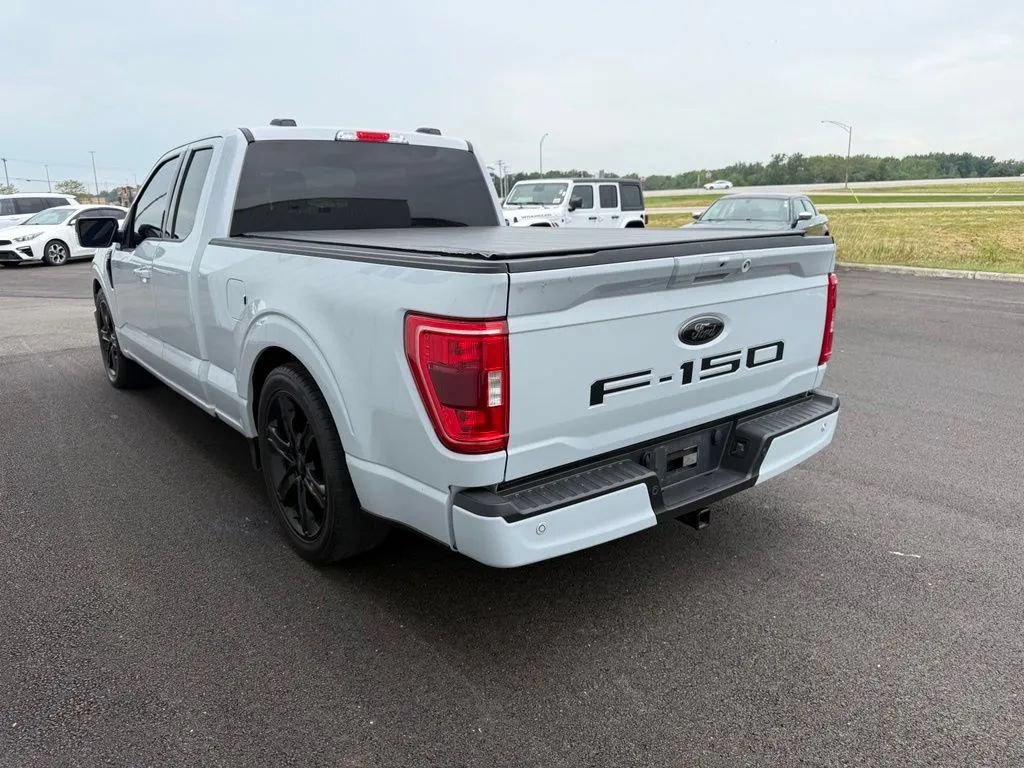 Used 2022 Ford F150 XLT w/ Equipment Group 302A High RWD image 7