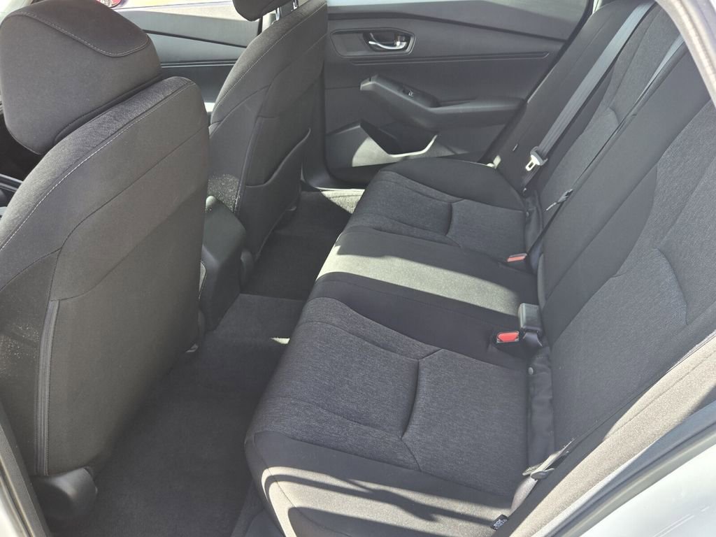 Certified 2024 Honda Accord LX image 11