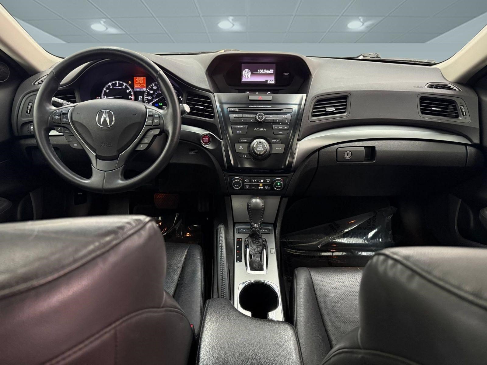 Used 2013 Acura ILX w/ Premium Package FWD image 12