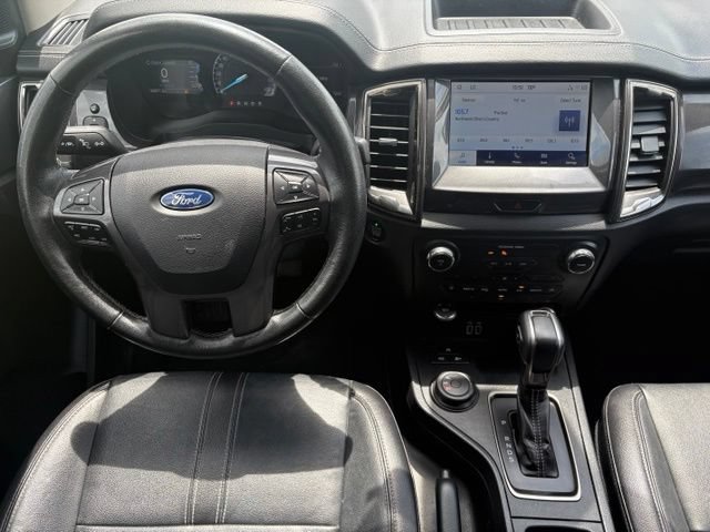 Used 2021 Ford Ranger Lariat w/ Trailer Tow Package AWD/4WD image 3