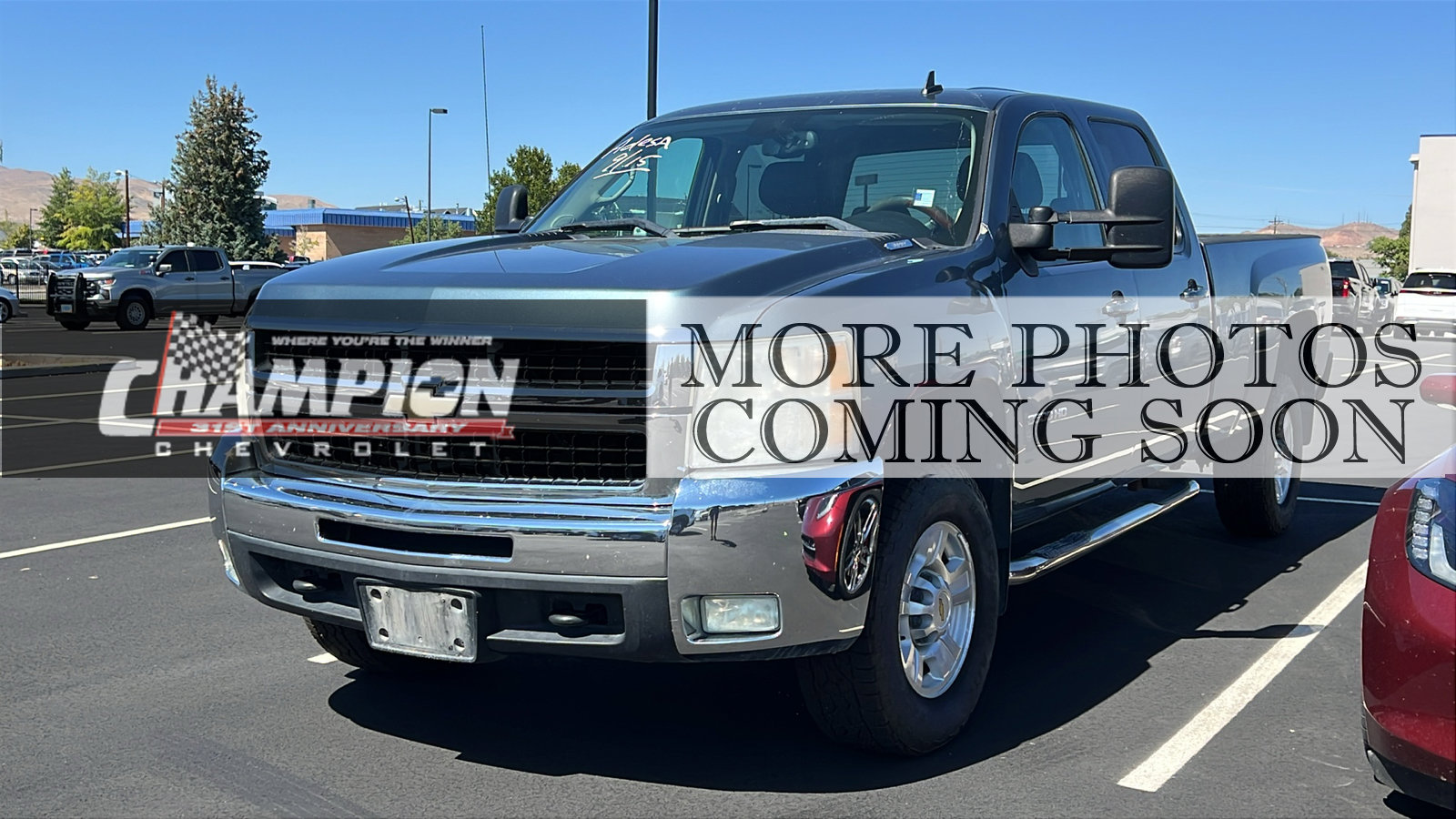 Used 2010 Chevrolet Silverado 3500 LTZ w/ LTZ Plus Package