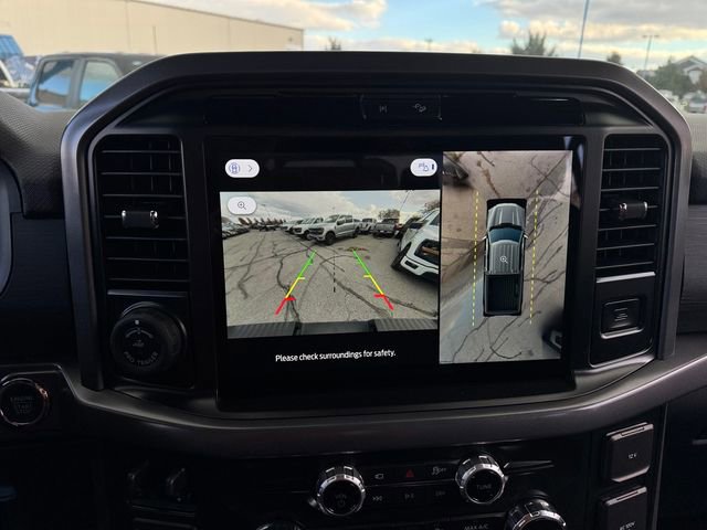 New 2025 Ford F150 XLT w/ Equipment Group 302A MID image 38