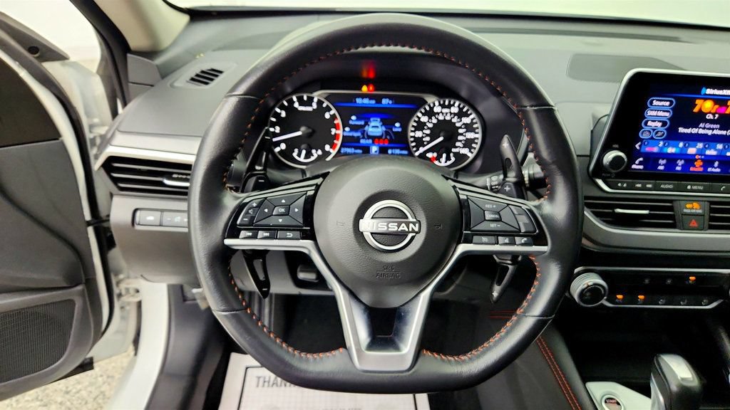 Used 2024 Nissan Altima 2.5 SR AWD/4WD image 13