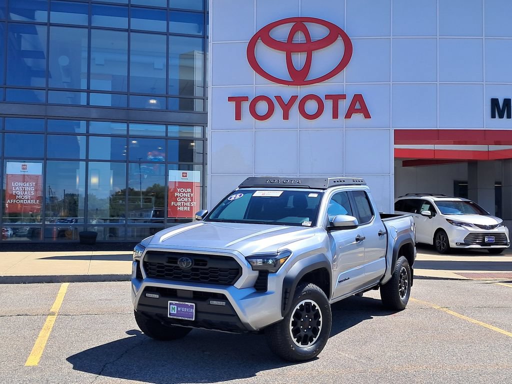 Used 2025 Toyota Tacoma TRD Off-Road