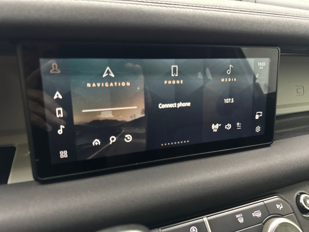 Used 2023 Land Rover Defender 110 X-Dynamic SE AWD/4WD image 61