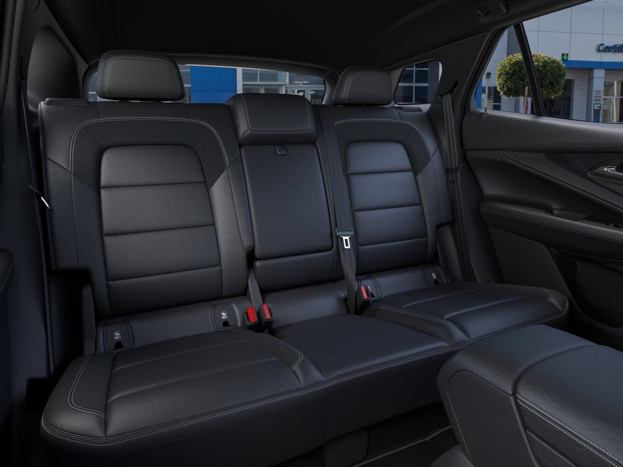 New 2026 Chevrolet Blazer EV LT FWD image 18