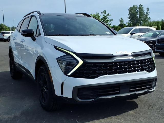 Used 2023 Kia Sportage X-Pro Prestige AWD/4WD image 28