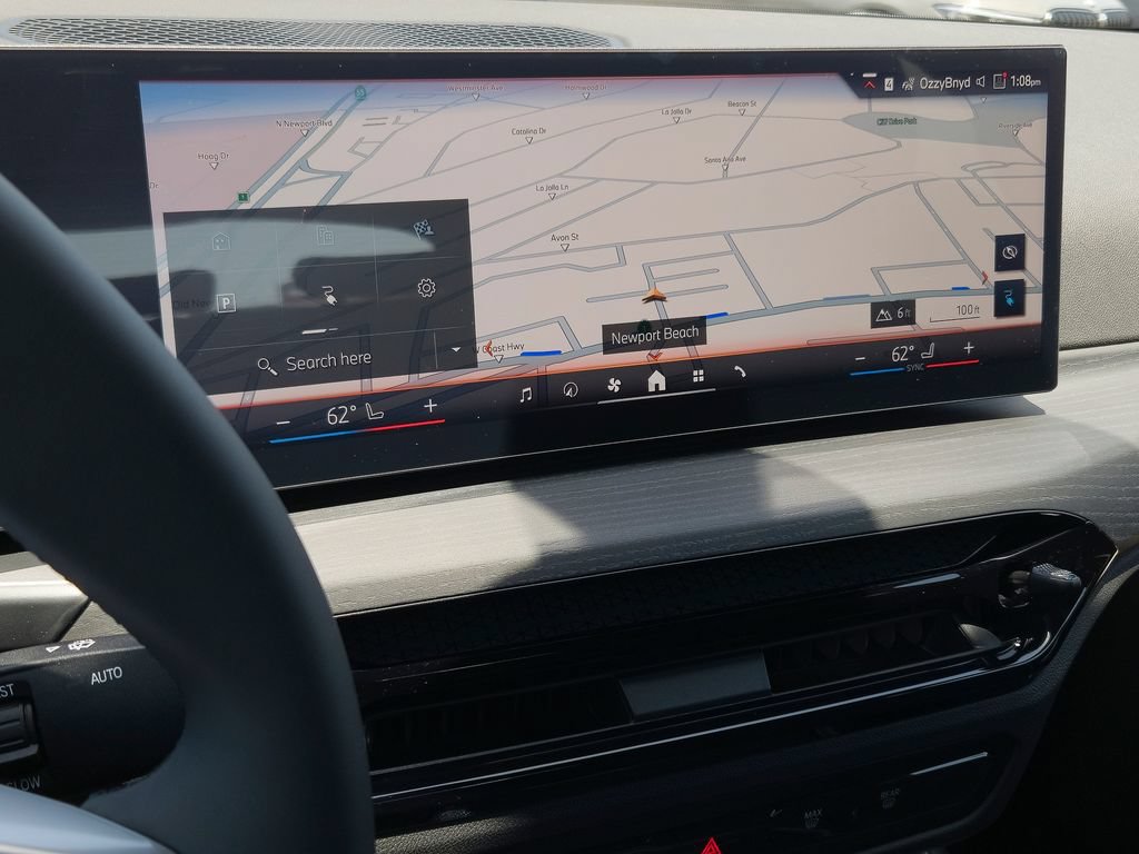 New 2026 BMW i4 eDrive40 w/ Parking Assistance Package RWD image 12
