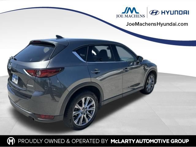 Used 2020 MAZDA CX-5 Grand Touring w/ GT Premium Package AWD/4WD image 7