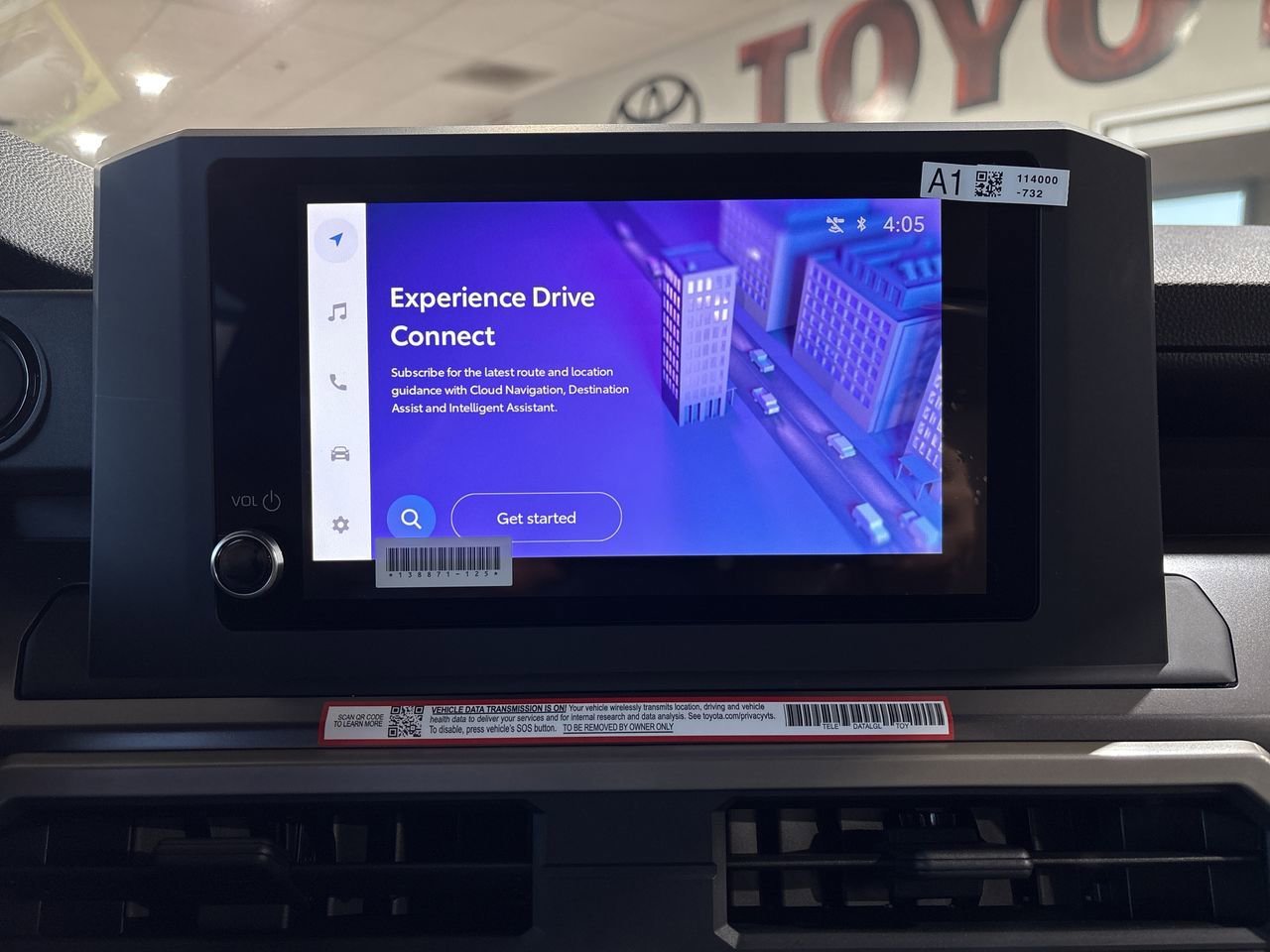 New 2026 Toyota Tacoma SR5 AWD/4WD image 19