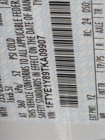 New 2026 Ford Transit 150 Low Roof image 17