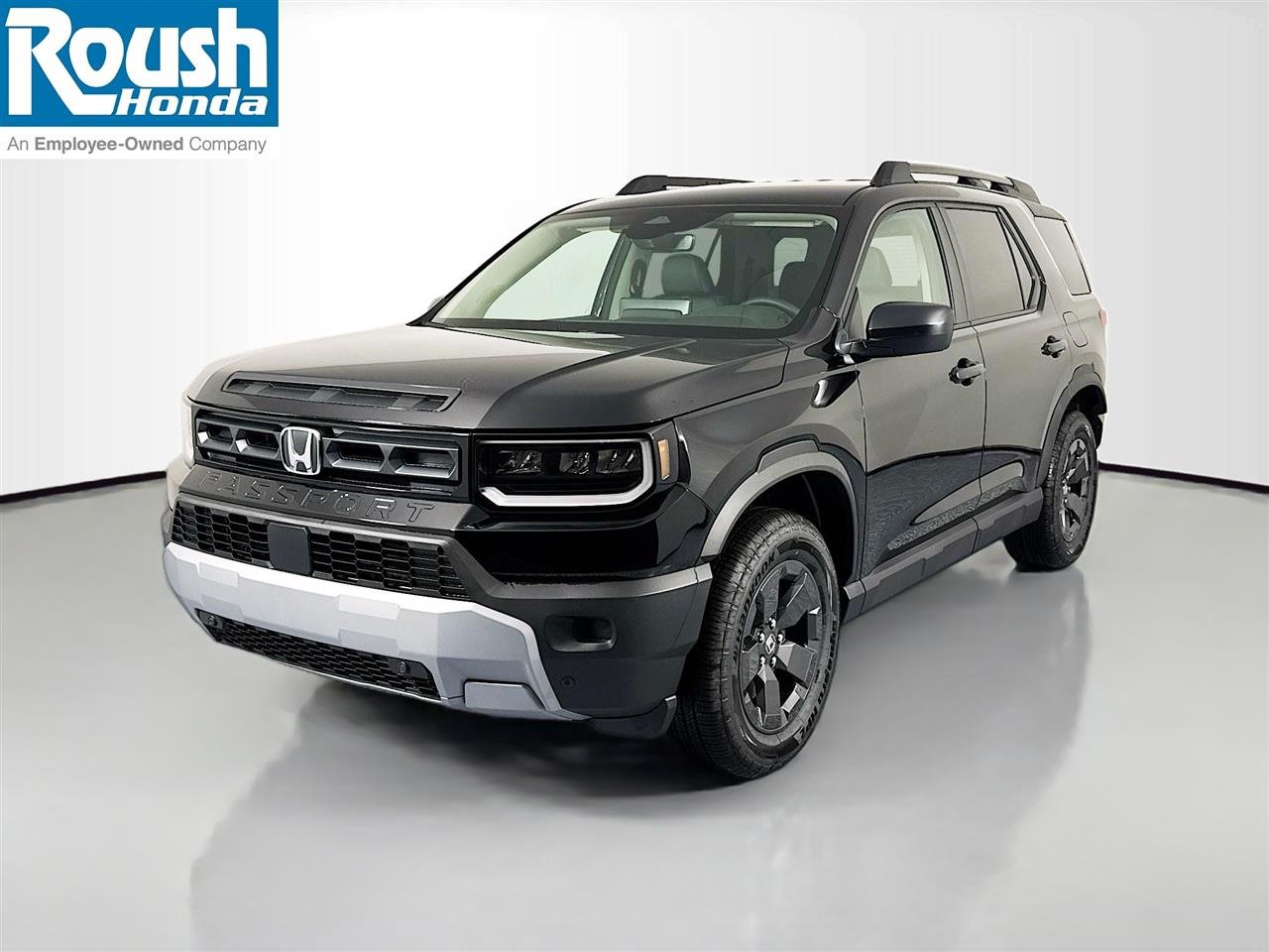 New 2026 Honda Passport RTL