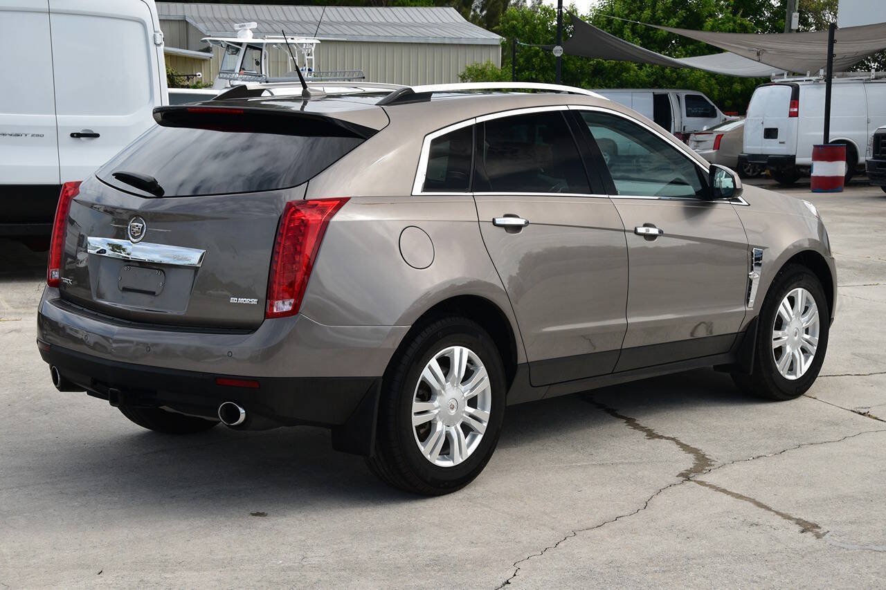 Used 2011 Cadillac SRX Luxury FWD image 5
