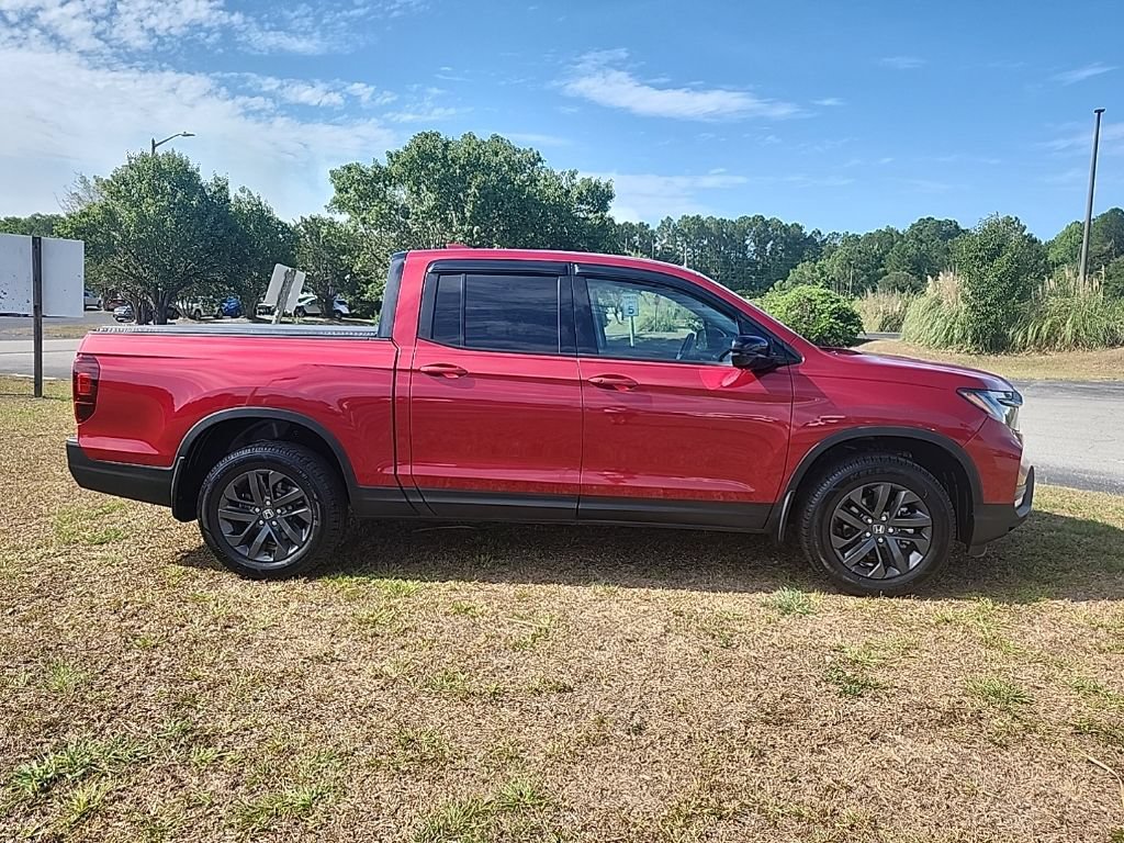 Used 2024 Honda Ridgeline Sport image 30