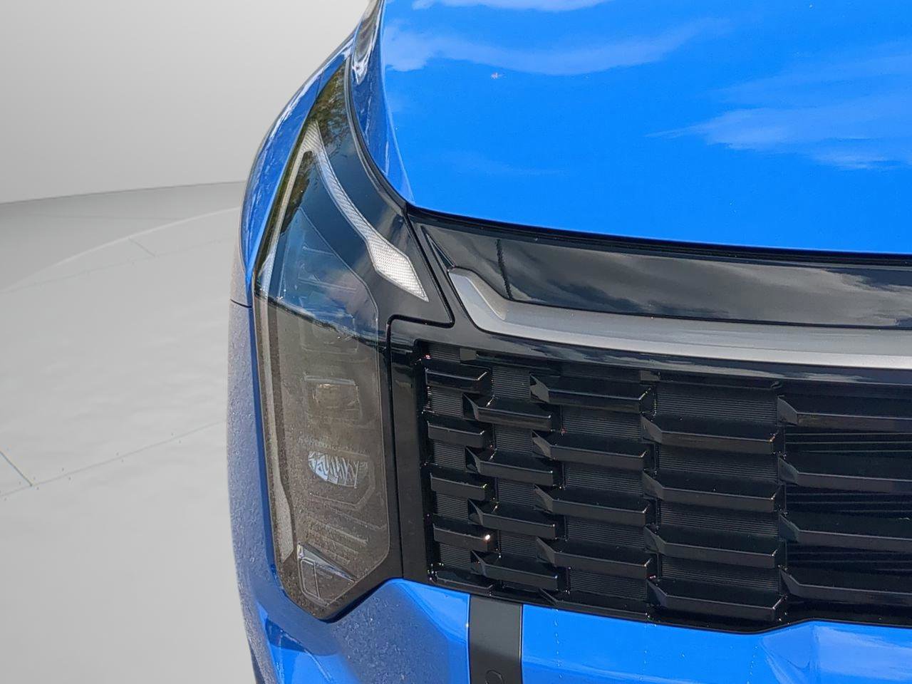 New 2026 Kia Sportage EX w/ EX Panorama Roof Package image 9