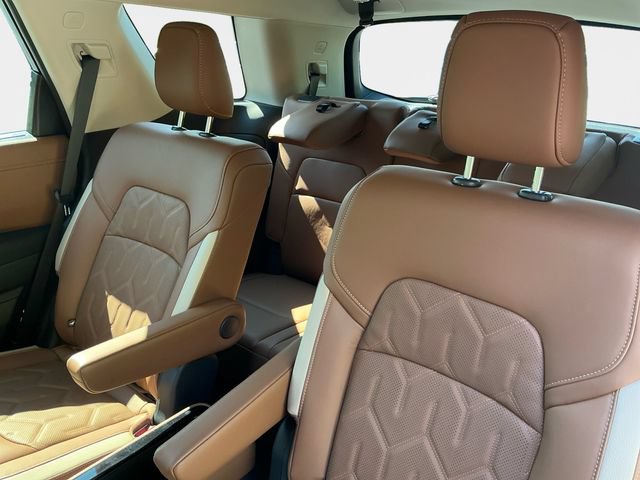 New 2026 Nissan Pathfinder Platinum AWD/4WD image 15