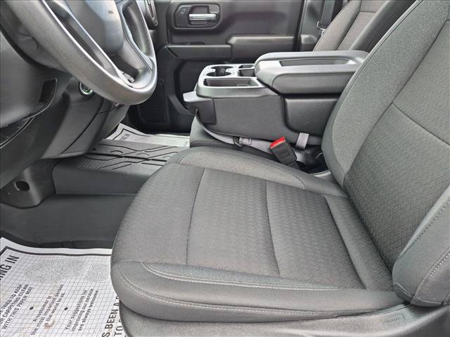 Used 2024 Chevrolet Silverado 2500 Custom w/ Custom Convenience Package AWD/4WD image 15