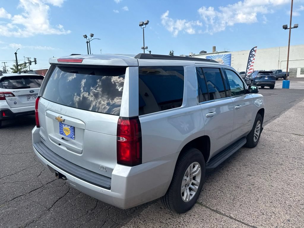 Used 2017 Chevrolet Tahoe LS AWD/4WD image 12
