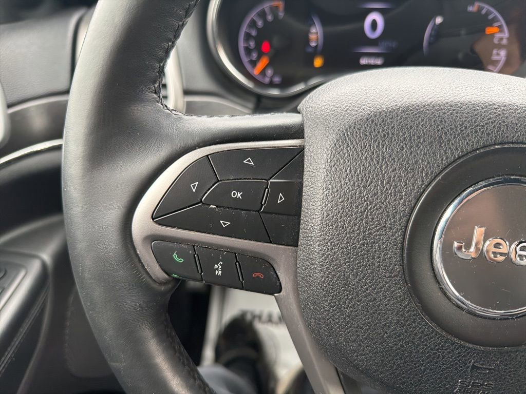 Certified 2018 Jeep Grand Cherokee Limited image 24