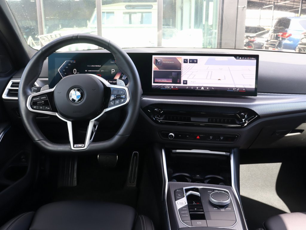 Used 2025 BMW 330i xDrive Sedan image 25