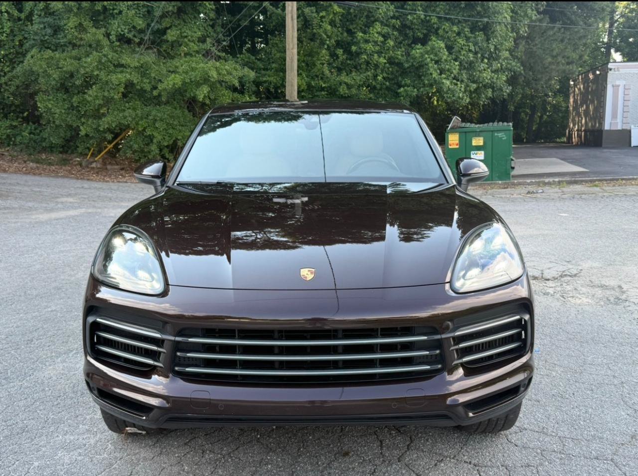 Used 2019 Porsche Cayenne AWD/4WD image 2
