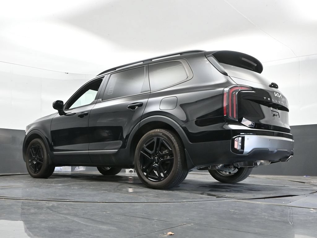 Used 2023 Kia Telluride SX X-Pro AWD/4WD image 45