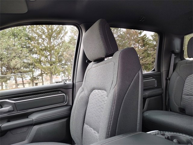 New 2026 RAM 1500 Big Horn image 28