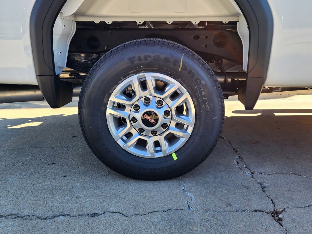 New 2026 GMC Sierra 2500 Pro image 51